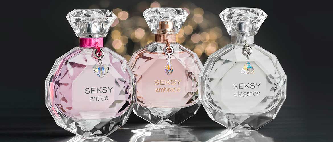 Seksy Elegance by Seksy for Women - 3.5 oz EDP Spray