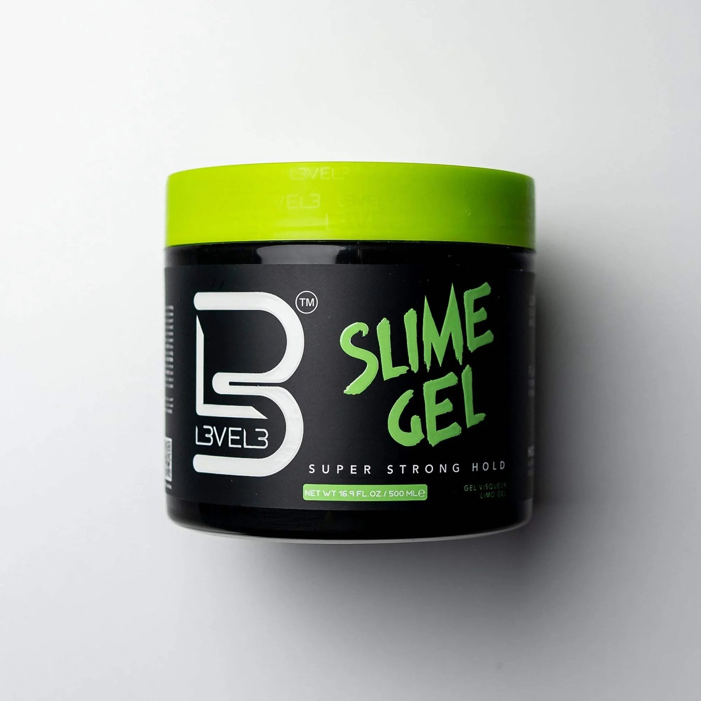 L3VEL3 Slime Gel - Super Strong 16.9 oz