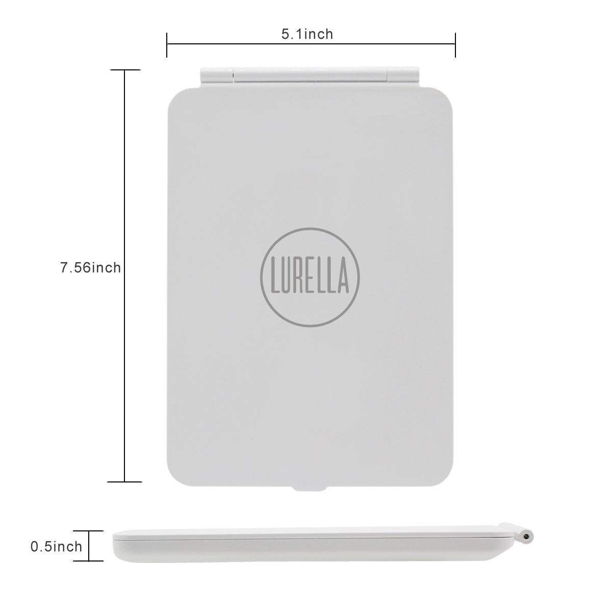 Mini Wanderlust Mirror - BarberSets