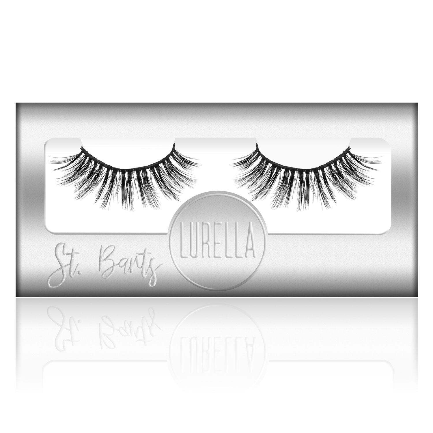 Synthetic Eyelashes - St. Barts - BarberSets