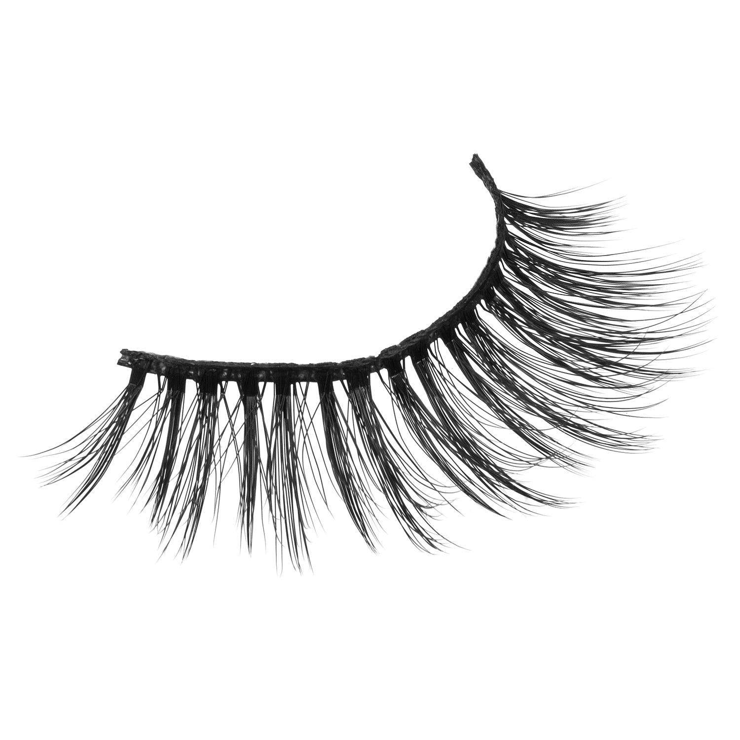 Synthetic Eyelashes - St. Barts - BarberSets