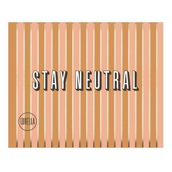 Stay Neutral Eyeshadow Palette - BarberSets