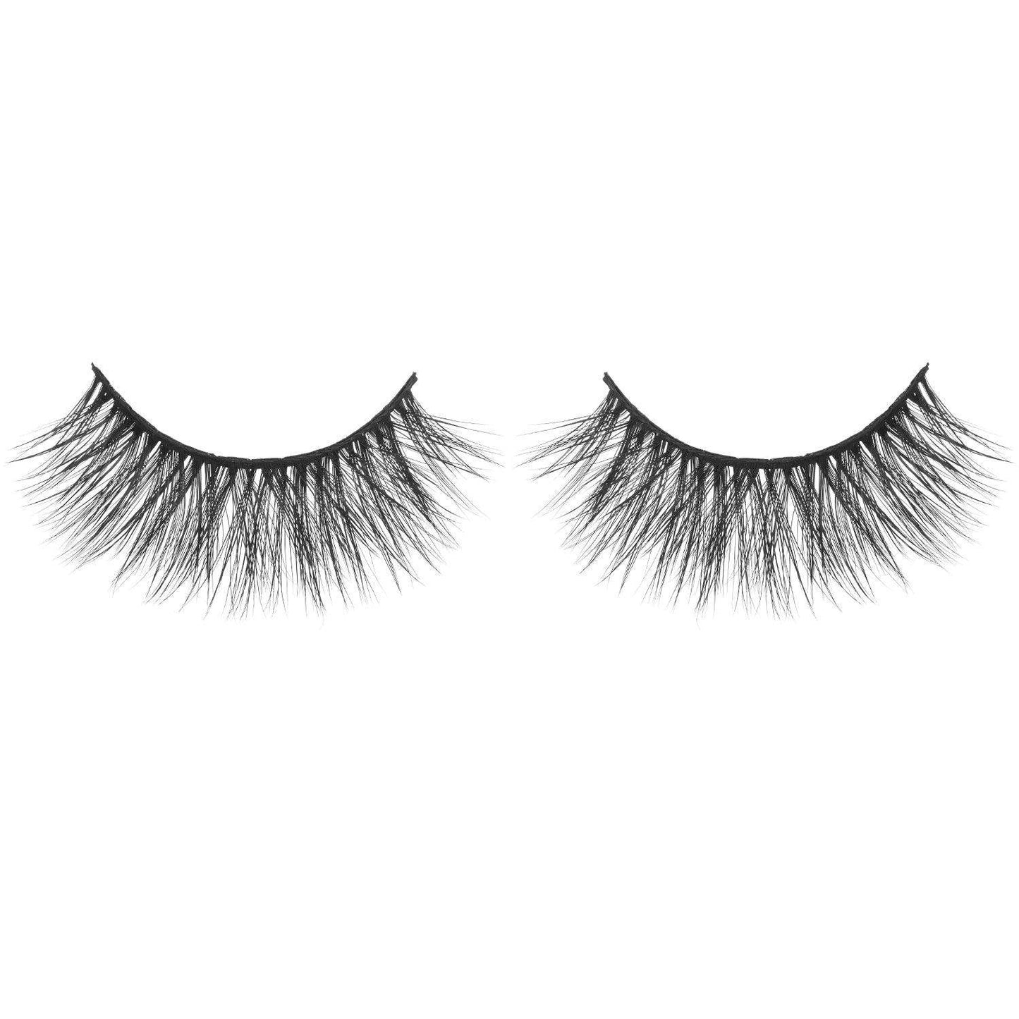 Synthetic Eyelashes - Swanky - BarberSets