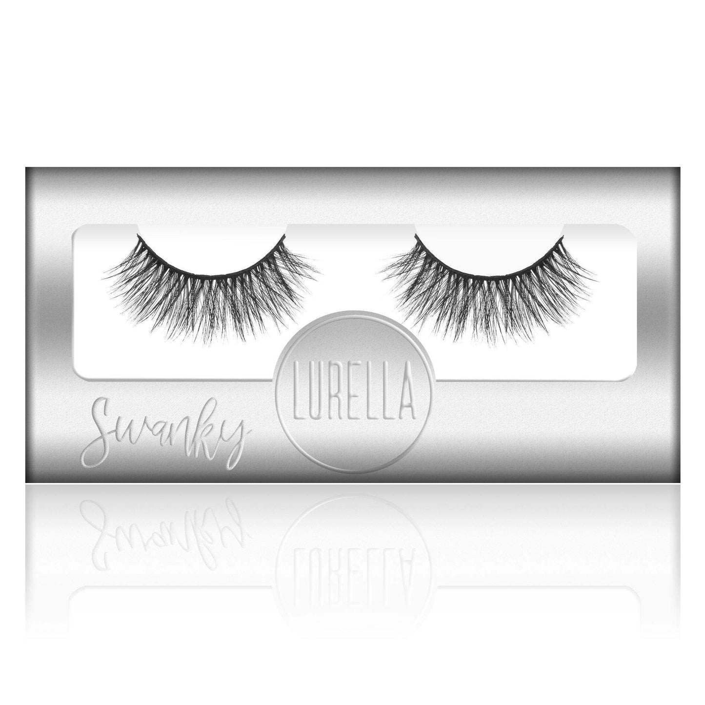 Synthetic Eyelashes - Swanky - BarberSets