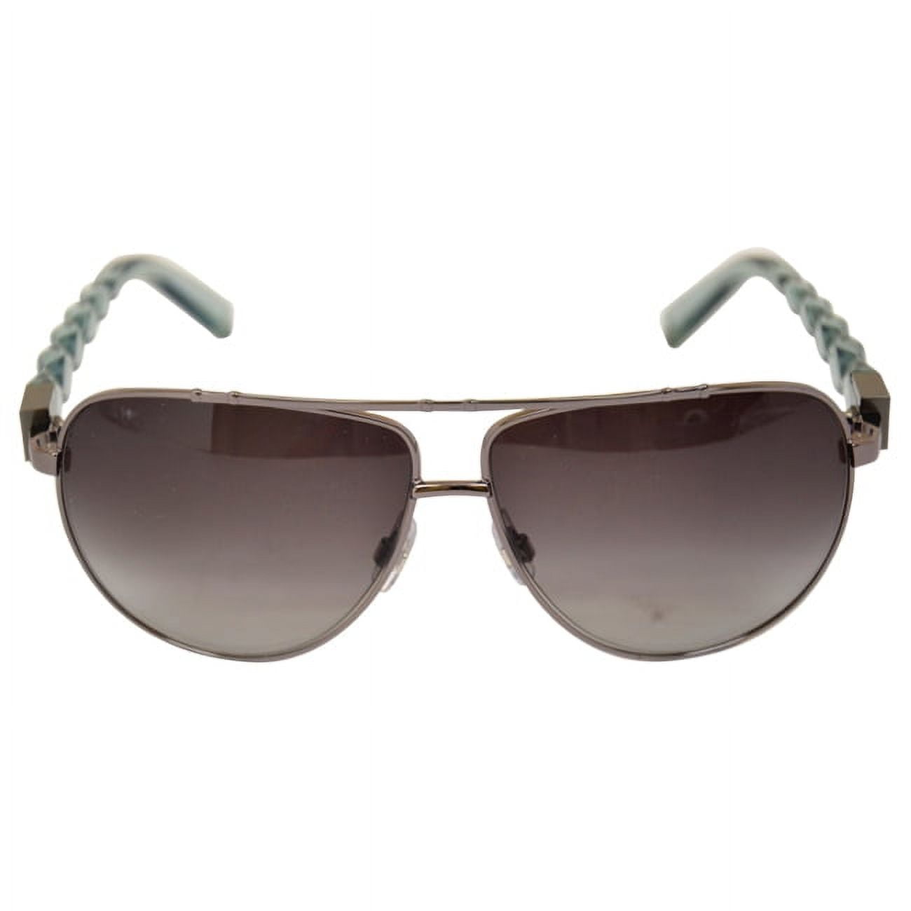 Swarovski SK0003 Metal Sunglasses 6112B by Swarovski for Unisex - 61-11-130 mm Sunglasses
