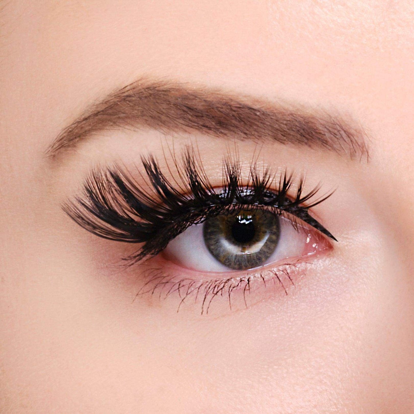 Synthetic Eyelashes - Sydney - BarberSets