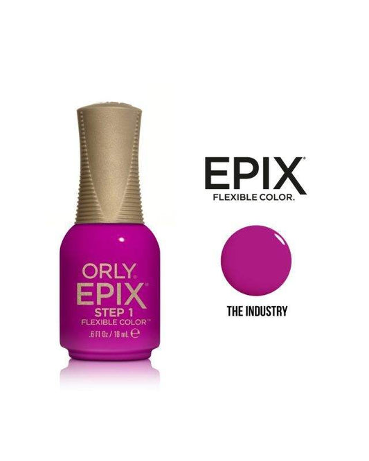 Orly Epix Step 1: Flexible Color 0.6 Fl Oz / 18Ml The Industry - 22041