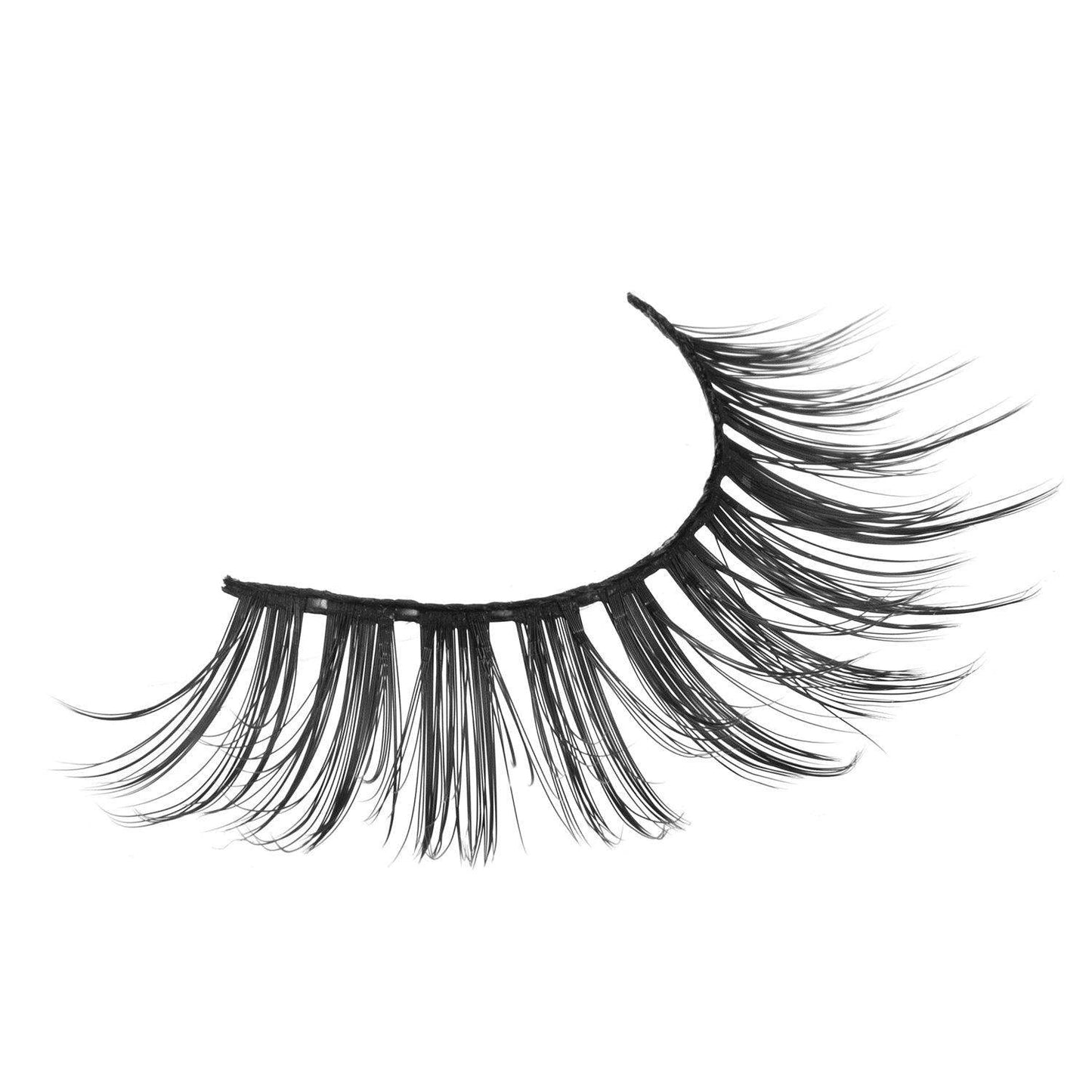 Synthetic Eyelashes - Taurus - BarberSets