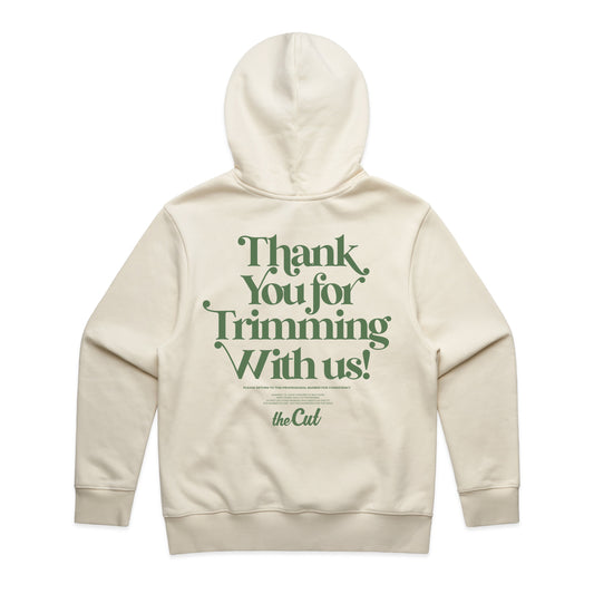 Thank You Sweatshirt - Off White