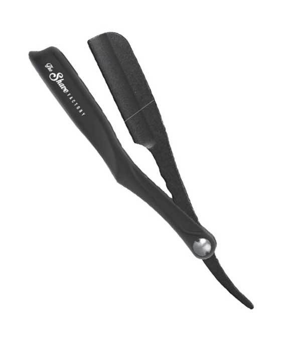 The Shave Factory Sleek Razor Ultimate Shaving Ease, Precision Blades, Advanced Shaving Technology, Stylish Design, Comfortable Handle, Durable Material