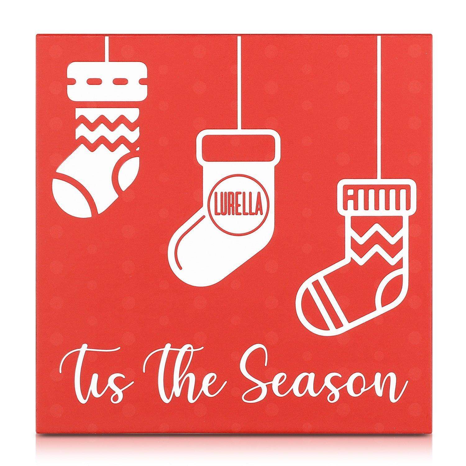 Tis' The Season Eyeshadow Palette - BarberSets