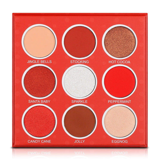 Tis' The Season Eyeshadow Palette - BarberSets