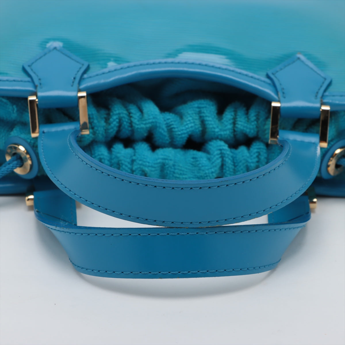 Louis Vuitton Epi Plage Mini Lagoon Bay Tote Bag