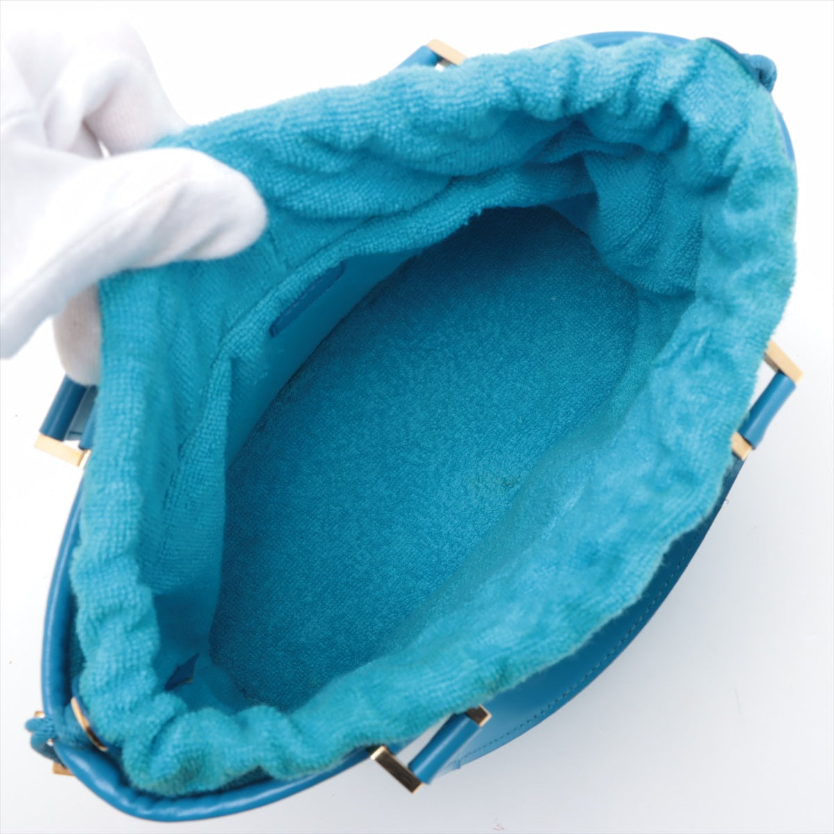 Louis Vuitton Epi Plage Mini Lagoon Bay Tote Bag