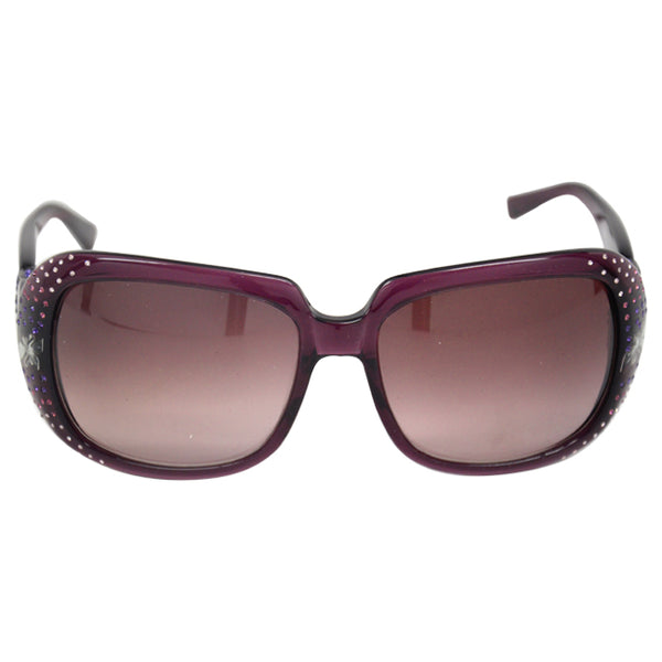 Swarovski SK0013 Acetate 5981Z by Swarovski for Unisex - 59-16-130 mm Sunglasses