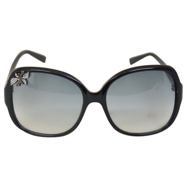 Swarovski SK0011 Acetate 5801B by Swarovski for Unisex - 58-16-130 mm Sunglasses