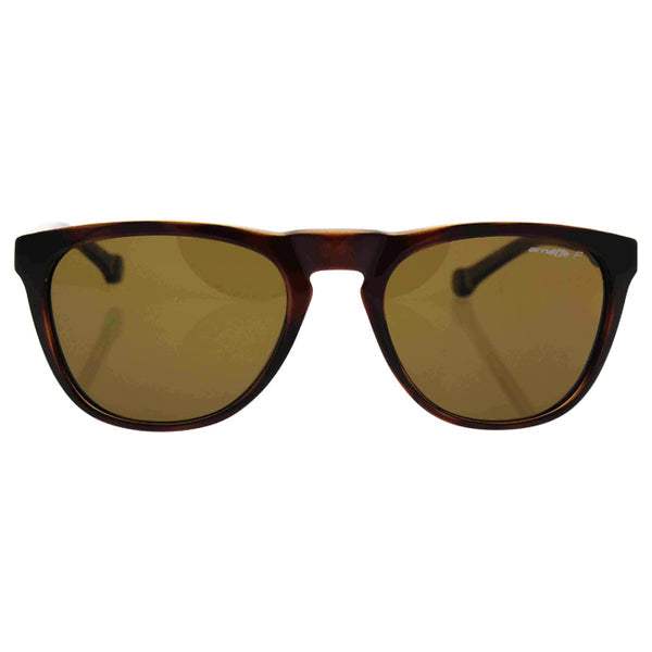 Arnette AN 4212 2087-83 Moniker - Havana-Brown Polarized by Arnette for Unisex - 55-20-130 mm Sunglasses