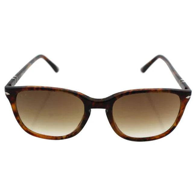 Persol PO3133S 9016-51 - Caffe-Brown Faded by Persol for Unisex - 52-18-145 mm Sunglasses
