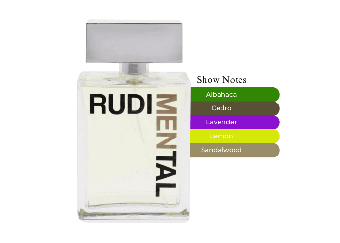 Rudimental Silver Sports Edition by Rudimental for Men - 3.3 oz EDT Spray
