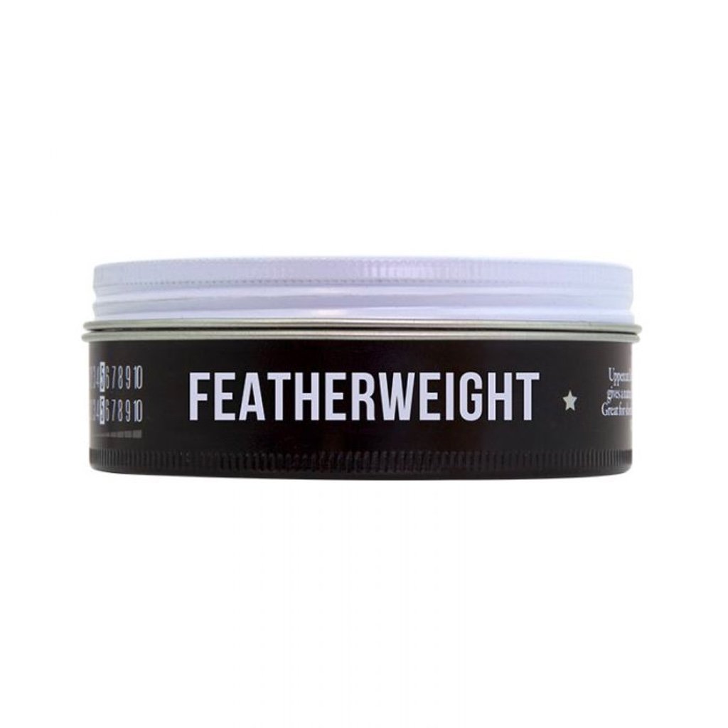 Uppercut Featherweight Paste Pomade | Firm Hold & Low Shine, 2.5oz