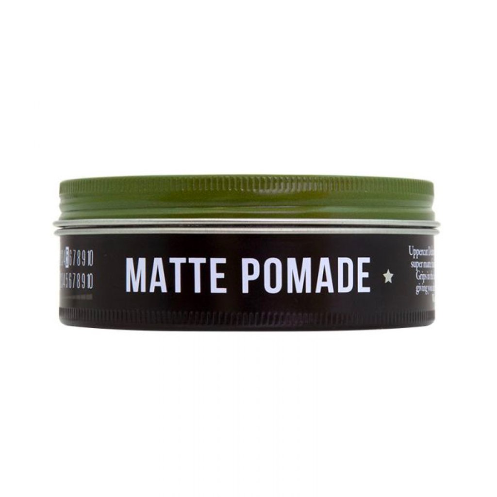 Uppercut Matte Pomade | Medium Hold, Natural Matte Finish, 3.5oz
