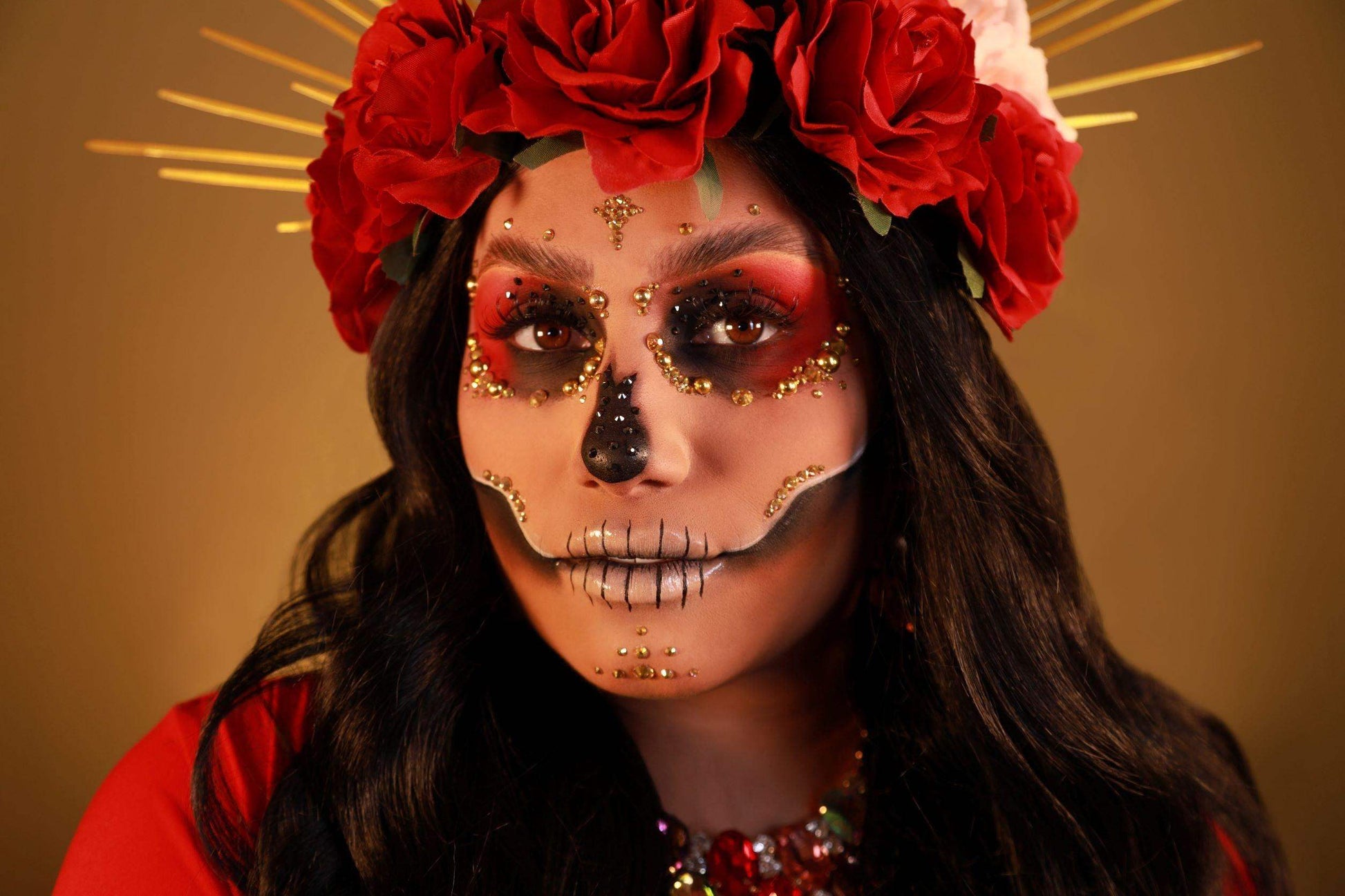 Calavera Eyeshadow Palette - BarberSets