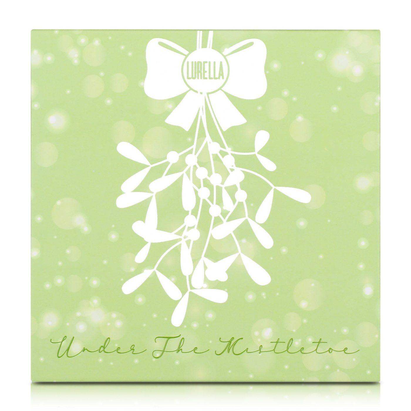 Under The Mistletoe Eyeshadow Palette - BarberSets