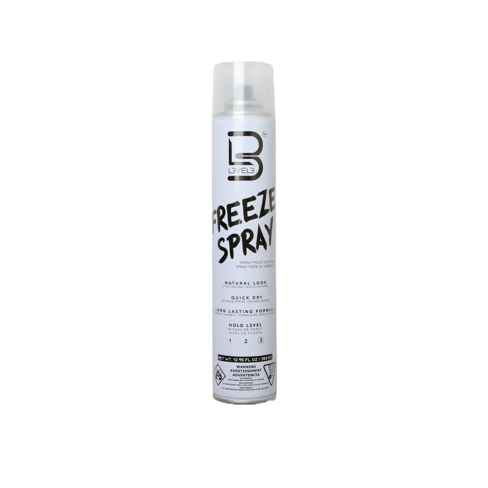 LV3 HAIR SPRAY FREEZE 100ML