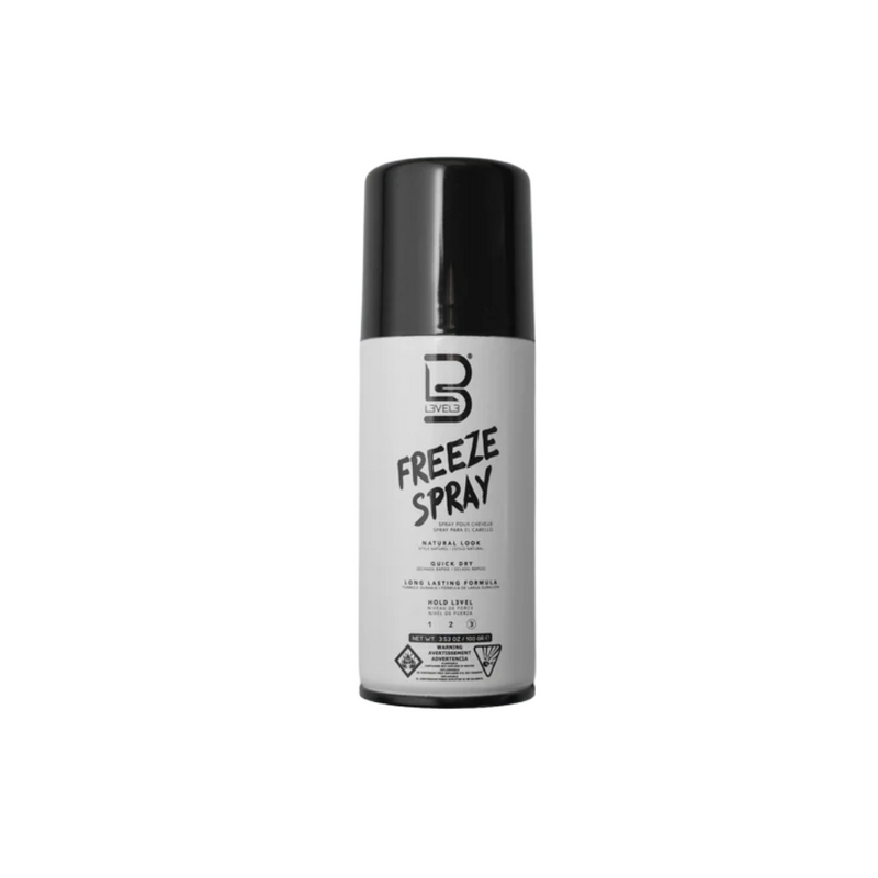 LV3 HAIR SPRAY FREEZE 400ML