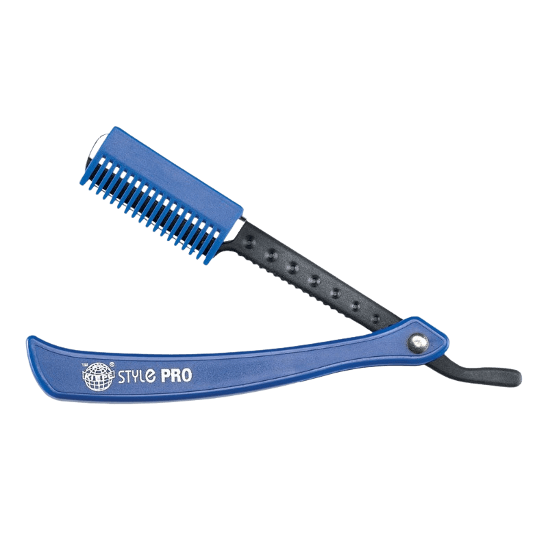 PRO CUT ALLUMINIUM RAZOR-COMB BLUE-PURPLE-GOLDEN-RED