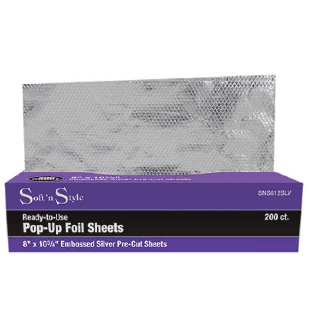 Pop Up Foil 200Ct 8X10.75