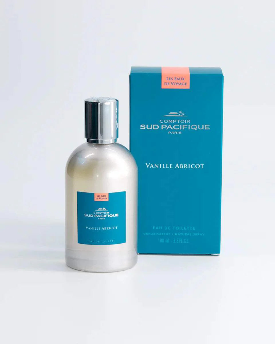 Vanille Abricot by Comptoir Sud Pacifique for Women - 3.3 oz EDT Spray