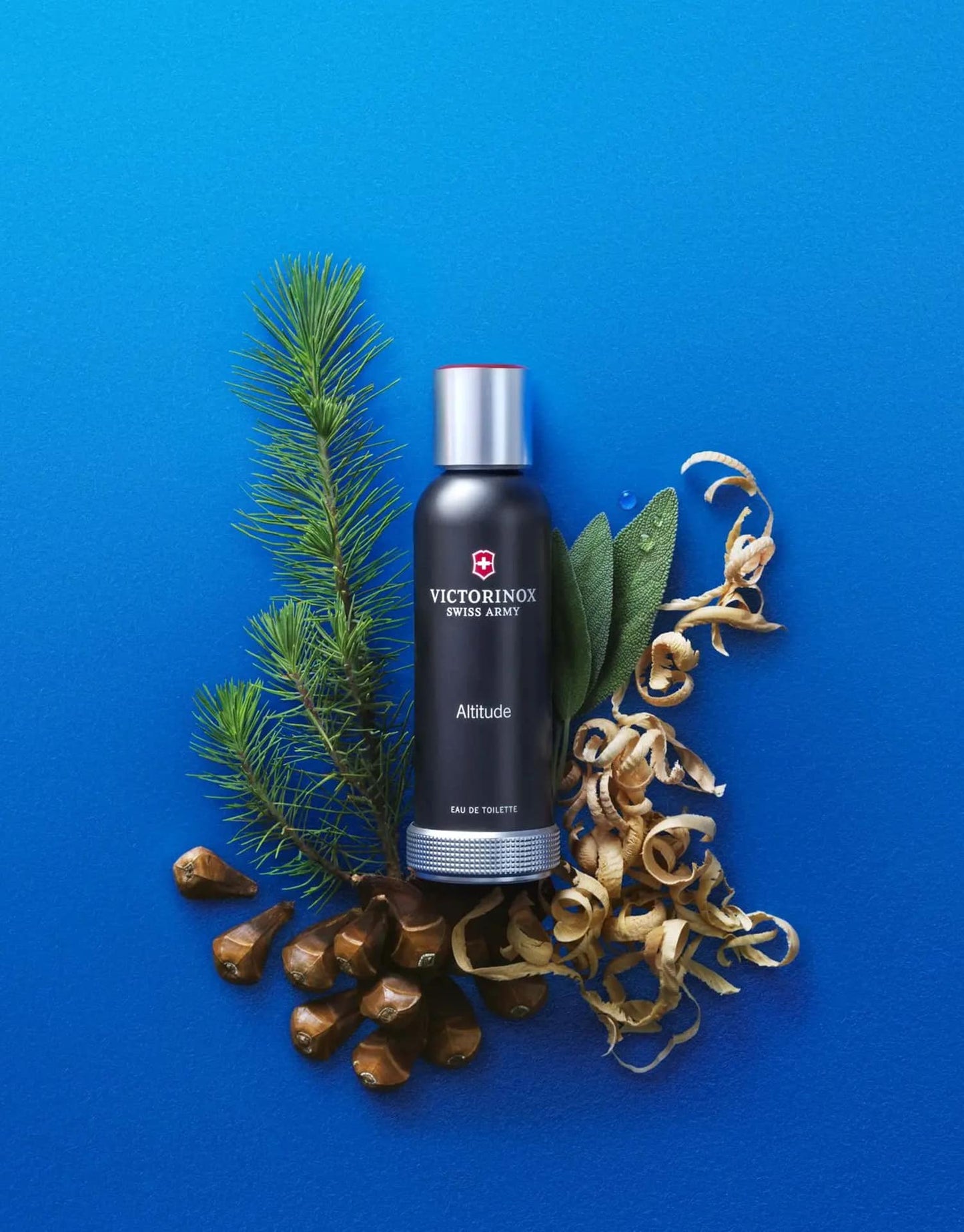 Swiss Army Altitude by Swiss Army for Men - 3.4 oz EDT Spray