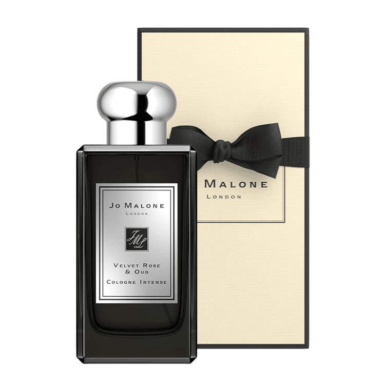 Velvet Rose and Oud Intense by Jo Malone for Unisex - 3.4 oz Cologne Spray