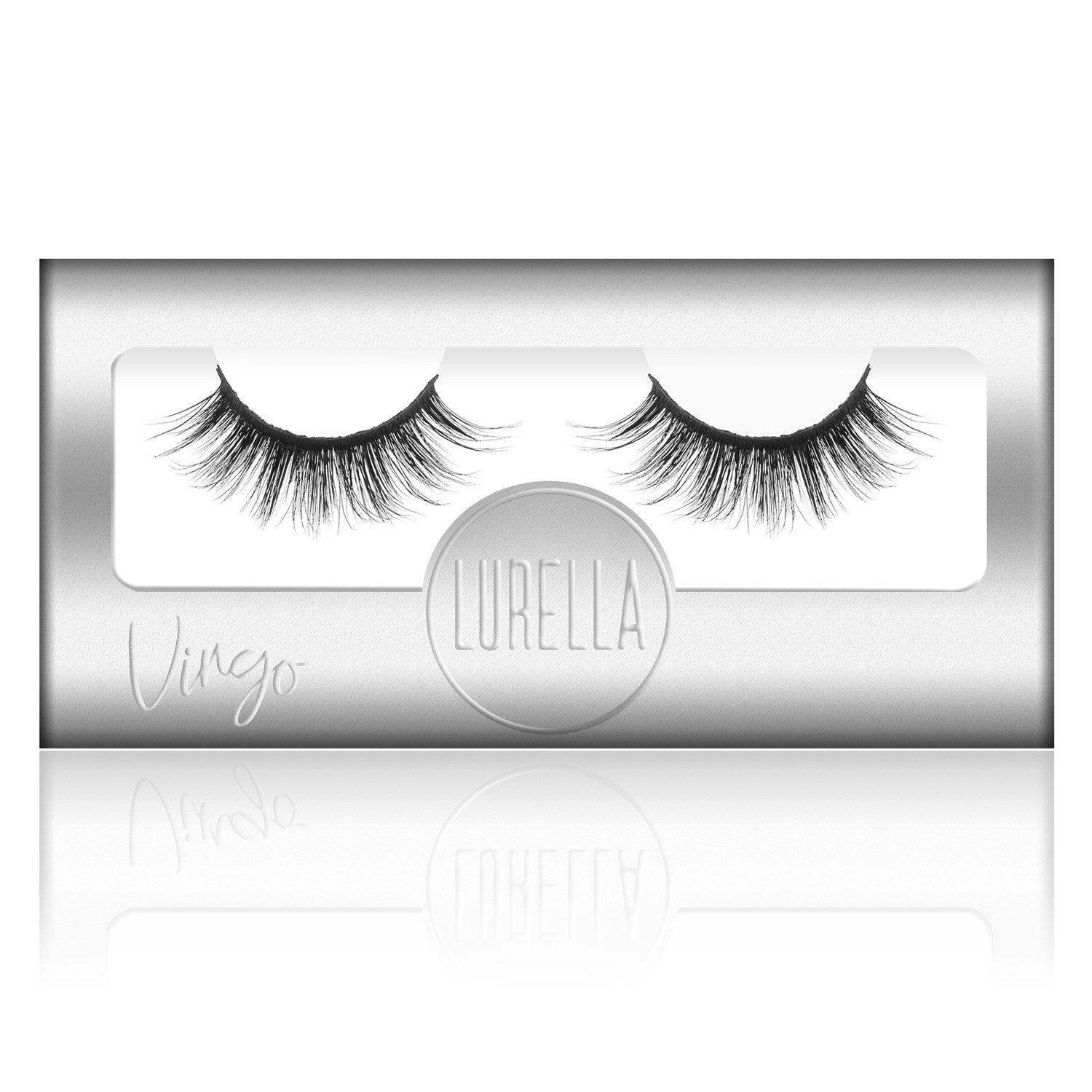 Synthetic Eyelashes - Virgo - BarberSets