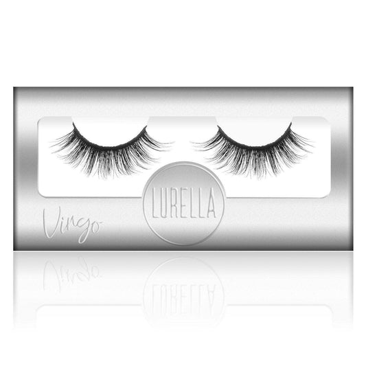 Synthetic Eyelashes - Virgo - BarberSets