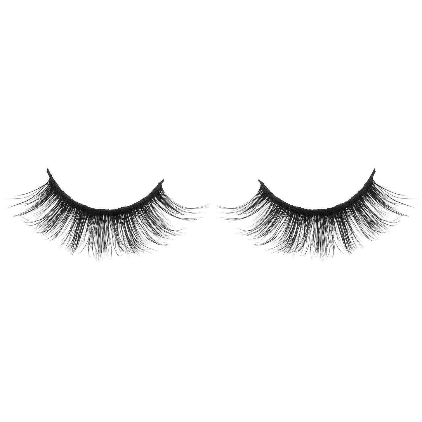 Synthetic Eyelashes - Virgo - BarberSets