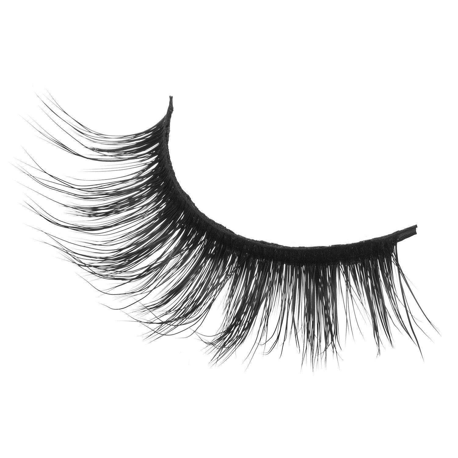 Synthetic Eyelashes - Virgo - BarberSets