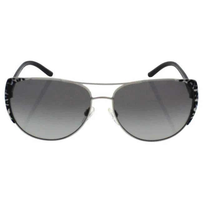Michael Kors MK 1005 105911 Sadie I - Black Silver-Grey by Michael Kors for Women - 59-15-135 mm Sunglasses