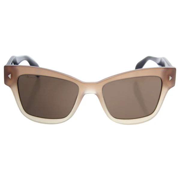 Prada SPR 29R UBI-8C1 - Brown Gradient-Brown by Prada for Women - 51-18-140 mm Sunglasses