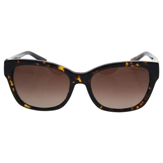 Ralph Lauren RA 5208 1378-T5- Tortoise-Brown Polarized by Ralph Lauren for Women - 54-17-135 mm Sunglasses