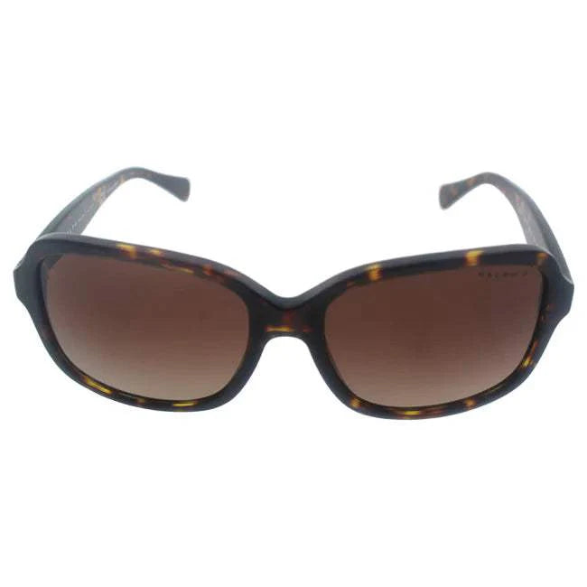 Ralph Lauren RA 5209 1378-13 - Dark Tortoise-Brown Gradient by Ralph Lauren for Women - 56-18-135 mm Sunglasses