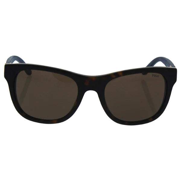 Polo Ralph Lauren PH 4091 5502-73 - Vintage Dark Havana-Brown by Ralph Lauren for Women - 55-20-140 mm Sunglasses