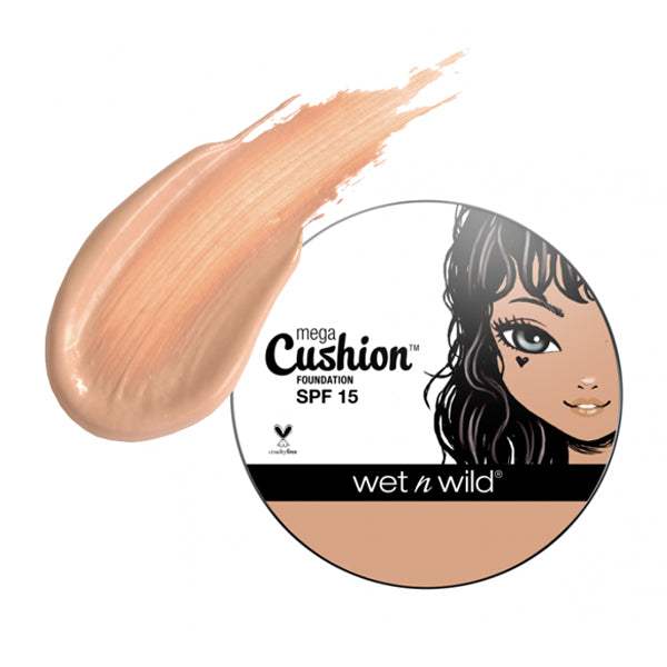 WET N WILD MegaCushion Foundation SPF 15
