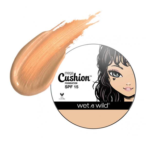 WET N WILD MegaCushion Foundation SPF 15