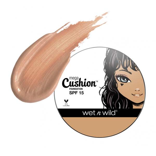 WET N WILD MegaCushion Foundation SPF 15
