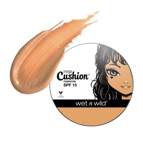 WET N WILD MegaCushion Foundation SPF 15