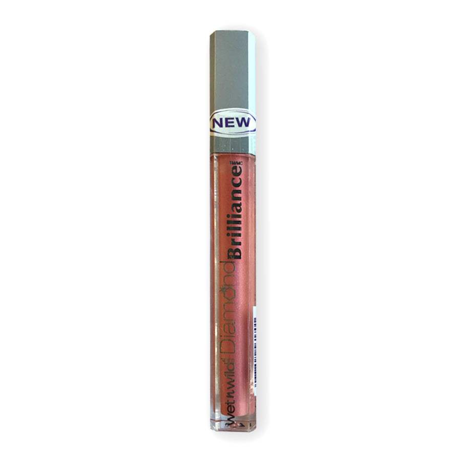 WET N WILD Diamond Brilliance Moisturizing Lip Sheen