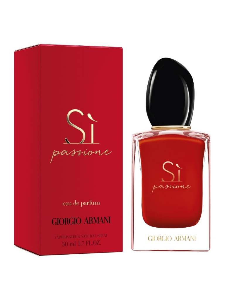 Si Passione by Giorgio Armani for Women - 1.7 oz EDP Spray