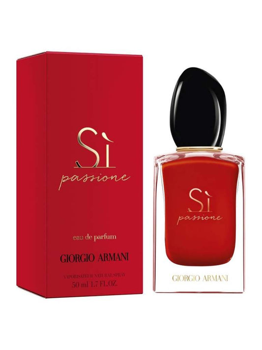Si Passione by Giorgio Armani for Women - 1.7 oz EDP Spray